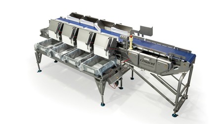 Classificadora Compacta