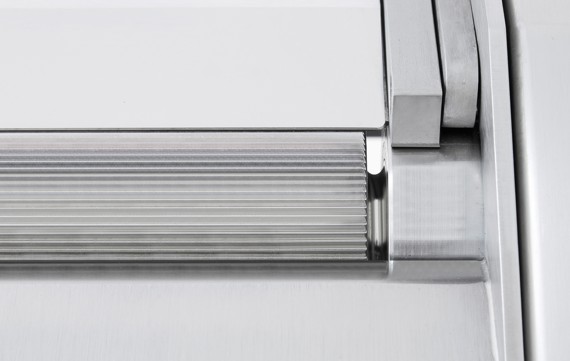 MAJA EVM Hygienic Design der Transportwalze