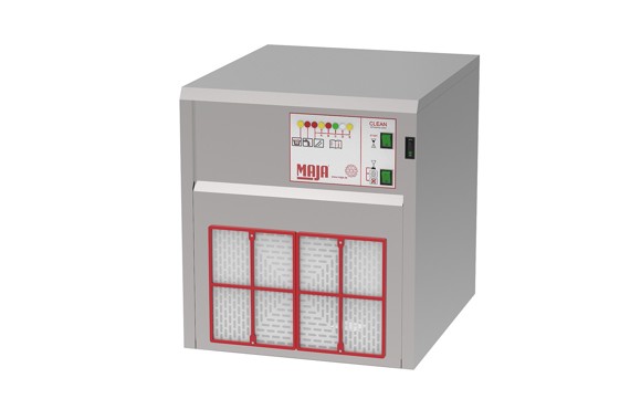 MAJA Nuggeteisbereiter NAC 175 L