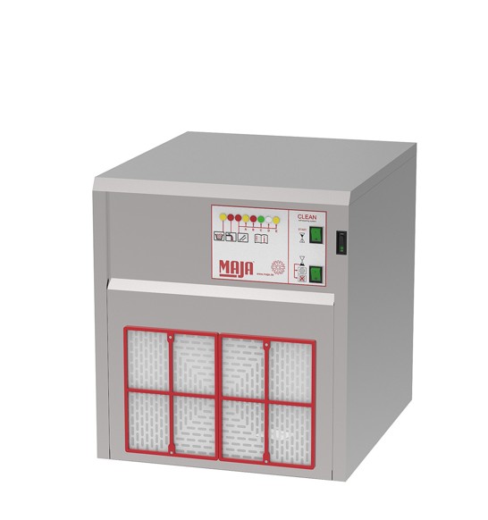 MAJA Nuggeteisbereiter NAC 175 L