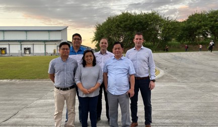 Production haute qualité de produits KFC