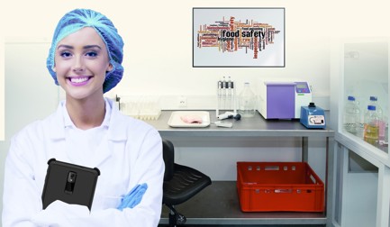 Qualitätskontrolle unter Kontrolle