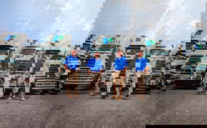 Prestage Trucks And Management