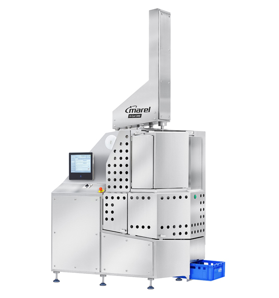 V-Cut 300 portionneuse à poids constant