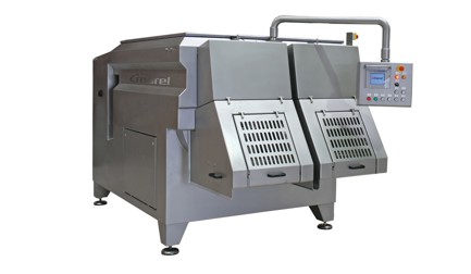 Misturadora de eixo duplo SOFTmix