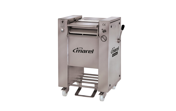 MAJA EASY offene Entvliesmaschine