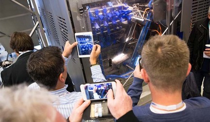 New salmon deheader introduced at Salmon ShowHow