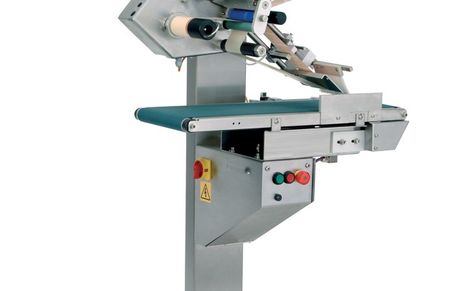LS40 Label applicator