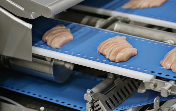 I-Cut 122 TrimSort portionneuse