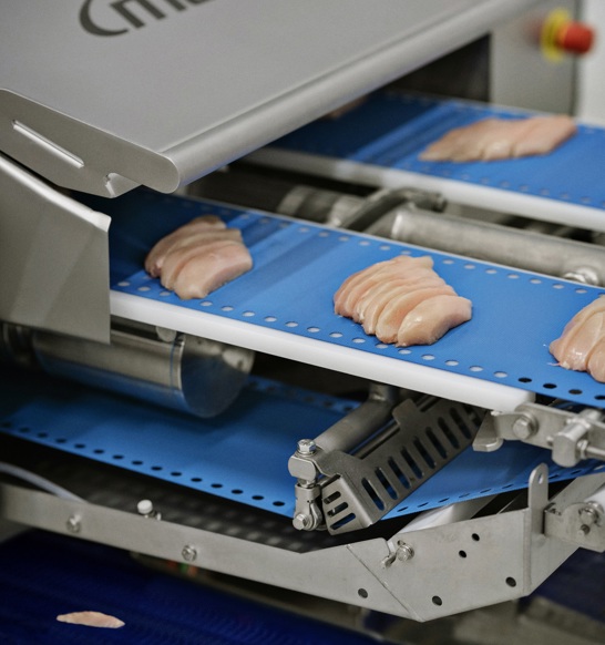 I-Cut 122 TrimSort portionneuse