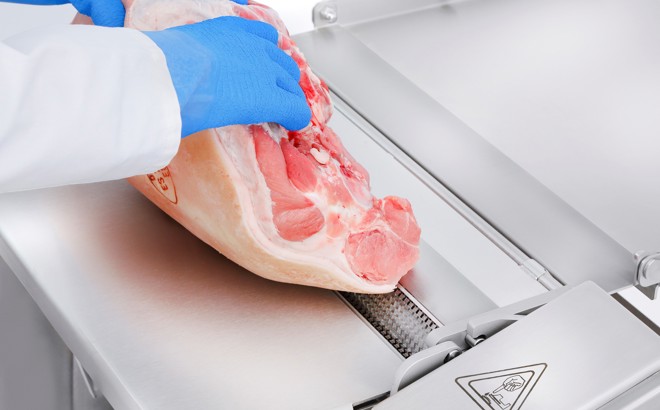 MAJA ESM 5550 derinding