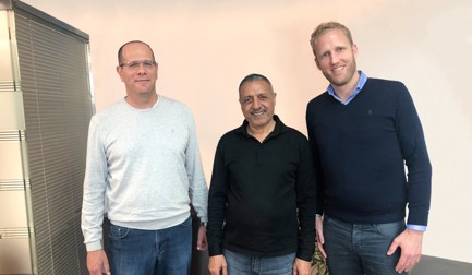 Off Oz installe deux systèmes de désossage