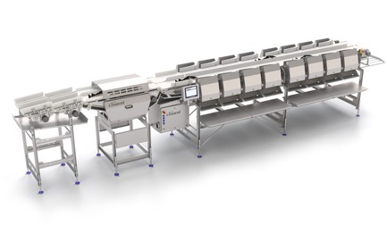 Classificadora SmartLine