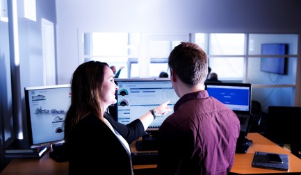 Innova customer training