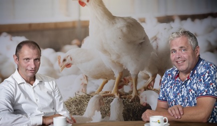 Plukon Ommel est passé à Marel 