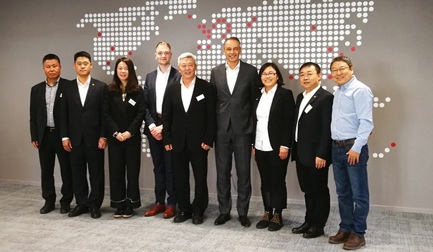 Marel et Yunken créent des process intelligents