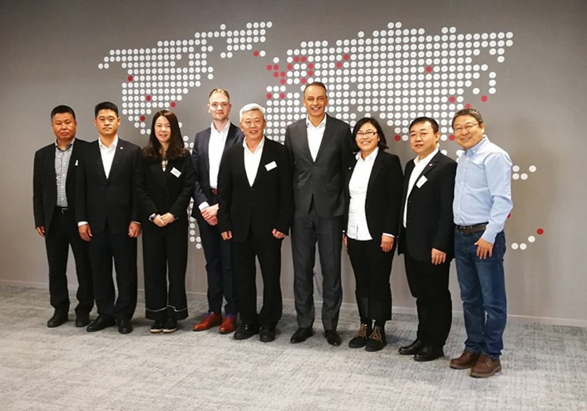 Arie Manuel Changchun Yunken