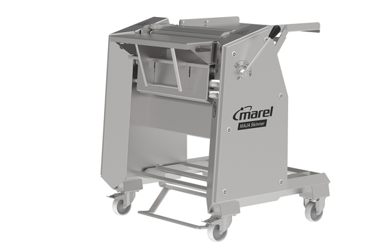 MAJA ESM 5550 descortezadora manual