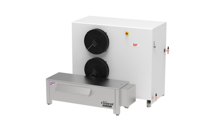 MAJA RVH-L Flake Ice Machine