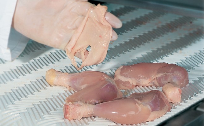 MAJA ESB GV Skinned Chicken Legs