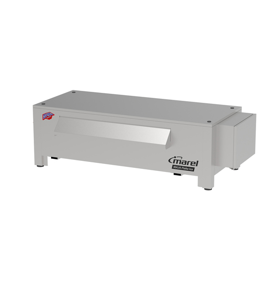 Flake ice machine MAJA RVH 3000