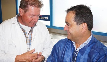 L'étape suivante du succès d’Europa Cuisson