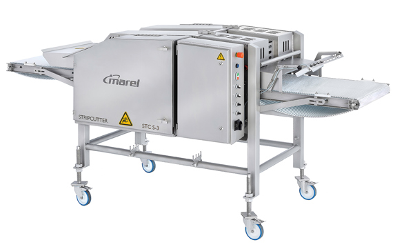 STC 600 StripCutter trancheuse de viande