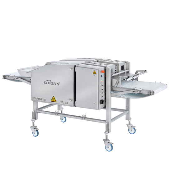 STC 600 StripCutter trancheuse de viande