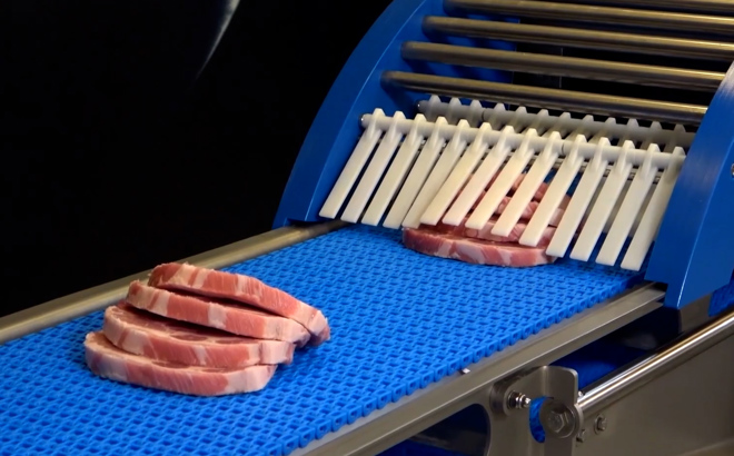 V-Cut 160 gewichtsgenauer Portionsschneider