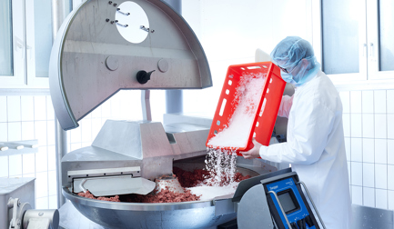 Máquinas de flocos de gelo MAJA