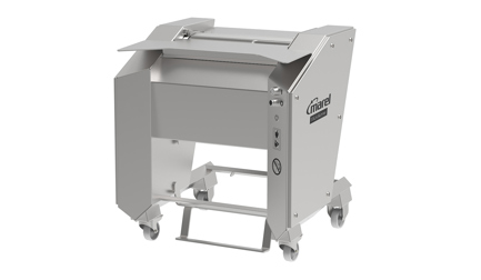 Peladora combinada de membranas MAJA EVMsplit 5006